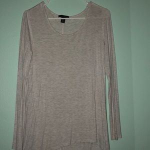 Long sleeve shirt